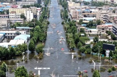 21 Killed, 4 Missing as Heavy Rain Hits Central China: Officials