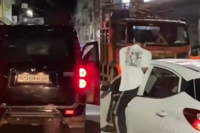 Girls Harassed By Group Of Men In 2 Cars At Night In Uttarakhand; Video Goes Viral