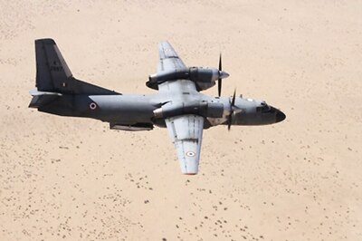 In a First, India Flies Military Aircraft Using Blended Bio-jet Fuel in Bengaluru