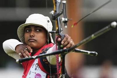 Olympics: Indian archers disappoint at Lord's
