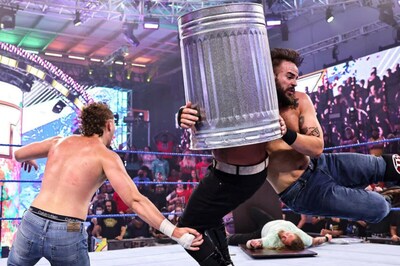 WWE NXT 2.0 Results: Winners and Highlights from September 27