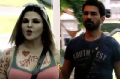 Rubina Dilaik's Sister Says Rakhi Sawant's Behaviour Towards Abhinav Shukla is Harassment