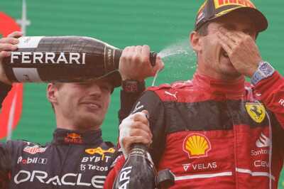 Austrian Grand Prix: Charles Leclerc, Max Verstappen and Lewis Hamilton Fined For 'Parc Ferme'