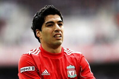 Liverpool absolutely certain to retain Luis Suarez