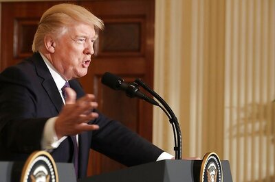 It's Time to End Syria's 'Brutal Civil War', Says Donald Trump