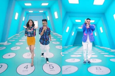 Tony Kakkar-Nikki Tamboli’s Song ‘Number Likh’ is Out, Watch It Here