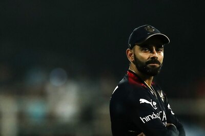 'Yeah, he Had a Bit of a Niggle But...': Sanjay Bangar Gives a Major Update on Virat Kohli's Knee Injury