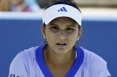 Sania Mirza whitewashed by Pennetta at US Open
