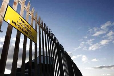 Britain lobbies for nuclear export group to admit India