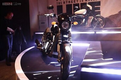 Harley-Davidson to launch the Street 750 at Auto Expo 2014