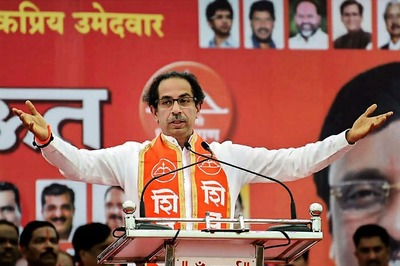 Uddhav Thackeray's Ayodhya Visit: Shiv Sena Says Ram Mandir Will be Built Under Leadership of PM Modi, Yogi