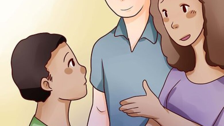How to Deal with Step Parents