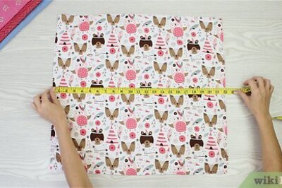 How to Make a Blindfold