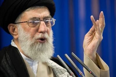 Iran's Supreme Leader Khamenei Says US Will be Expelled from Iraq, Syria