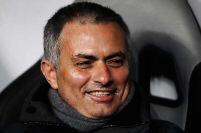 Mourinho breaks Camp Nou jinx on 10th attempt