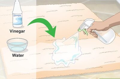 How to Fluff Up Carpet