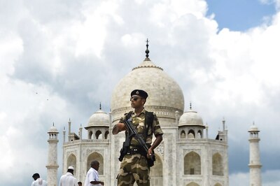 No Review of Category of Sensitive Installations in India Since 2019, CISF to Send Proposal to MHA