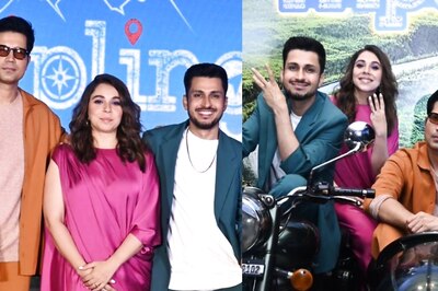 Tripling Trailer: Sumeet Vyas, Maanvi Gagroo, Amol Parashar Head For a Trek with Parents This Time, Watch