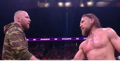AEW Dynamite Results: Bryan Danielson Stifles Chris Jericho; Jon Moxley Knocks Out Sammy Guevara