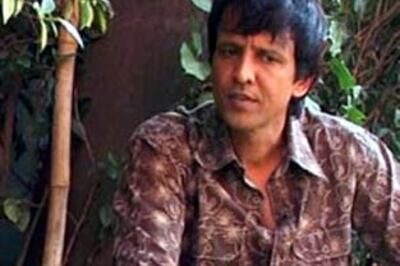 I'm indifferent to my films: Kay Kay Menon
