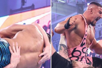 WWE NXT 2.0 Spring Breakin’ Results: Bron Breakker and Cameron Grimes Defend Titles