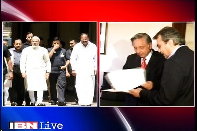 Mani Shankar Aiyar faces flak for saying Narendra Modi should be removed as PM to solve Kashmir 'dispute'