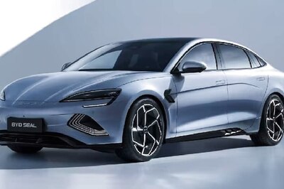 China's BYD Wants to Build Cars in India, But Has No 'direct' Signal of Investment Rules Easing