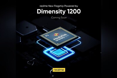 Realme Announces That its Next 5G Smartphone Will Feature the New 6nm MediaTek Dimensity 1200 SoC