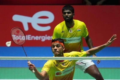 Indonesia Open: HS Prannoy, Satwiksairaj Rankireddy-Chirag Shetty Pair Reach Semifinals, Kidambi Srikanth Ousted