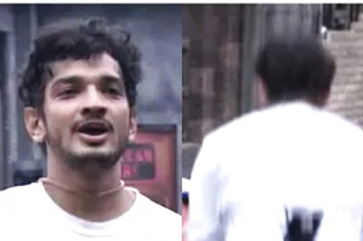 Lock Upp: Watch Munawar Faruqui Rips His Pants In Oops Moment Caught On Camera