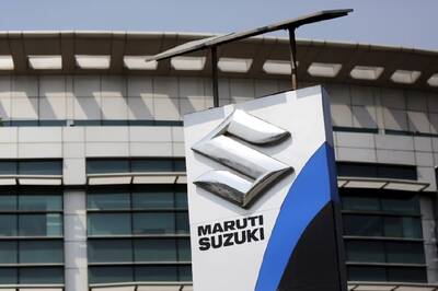 Maruti Suzuki Trades Lower Despite 2-Fold Surge in Q1 Net Profit; Buy, Sell Or Hold?
