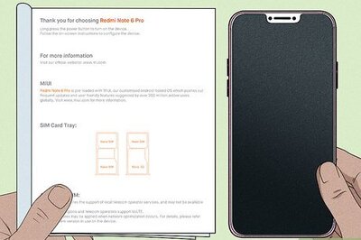 How to Mount an SD Card