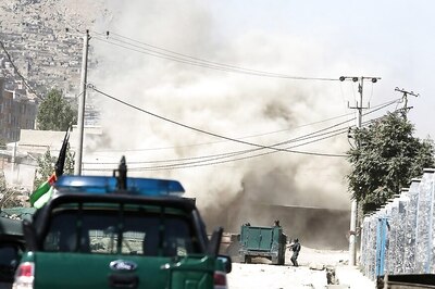 At Least 2 Dead, 3 Injured as Bus Carrying Employees of TV Station Bombed in Kabul