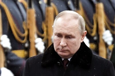 War in Ukraine: Vladimir Putin Orders Russia's Nuclear Forces to be on High Alert