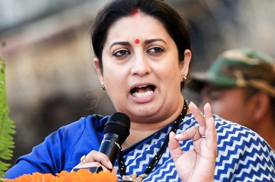 Union Minister Smriti Irani Tests Positive for Covid-19, Asks Contacts to Get Tested