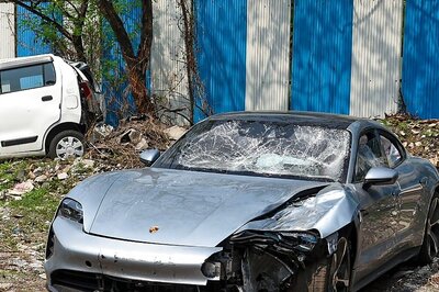Pune Porsche Crash: 2 Doctors Arrested For Manipulating Teen's Blood Report