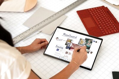 Microsoft Surface Pro X 2021 2-in-1 Laptop Launched in India: Price, Specifications