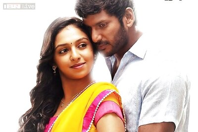 Not nervous to release 'Naan Sigappu' with 'Kochadaiiyaan': Thiru