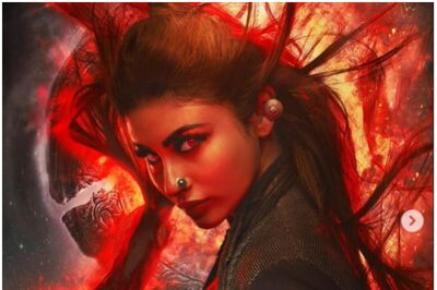 Mouni Roy on #BoycottBrahmastra Trend: Those Phantom People Don't Have Anything Else to Do | Exclusive