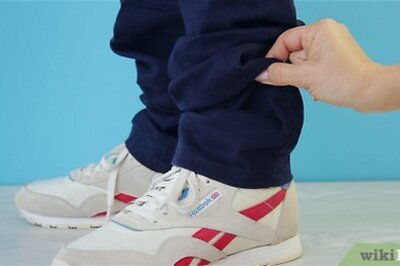 Simple Sewing Tutorial: How to Sew Turn Ups (Cuffs) on Trousers