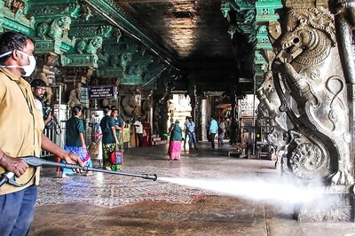 Temples in Karnataka Suffered Revenue Loss of Rs 600 Crore During Coronavirus Lockdown: Minister