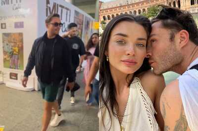 Gossip Girl Star Ed Westwick aka Chuck Bass Lands In Mumbai To Support GF Amy Jackson's New Film