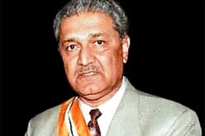 Musharraf knew of North Korea N-deal: AQ Khan