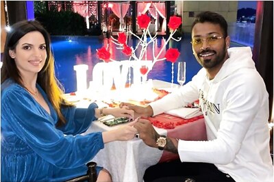 Hardik Pandya on Meeting Natasa Stankovic for the First Time: 'She had No Idea Who I Was'