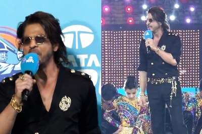 Shah Rukh Khan Grooves To Jhoome Jo Pathaan, Talks About 'Naari Shakti' At WPL 2024 Opening Ceremony