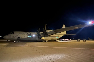 Sudan Crisis: 231 Indians Reach Ahmedabad from Jeddah