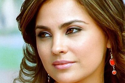 I am not on Facebook: Lara Dutta