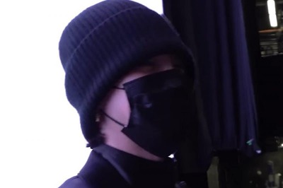 BTS: Suga Consoles Heartbroken Jimin After Background Dancers Didn't Reply To His Greetings At Grammys