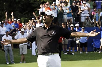 Atwal misses cut at Texas Open