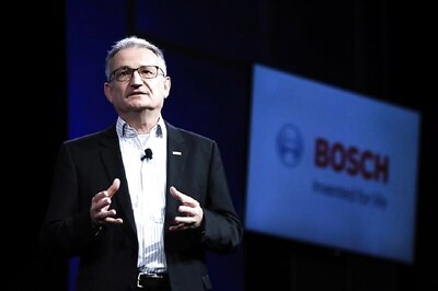 Robert Bosch to Invest 1 Billion Euros in a Semiconductor Plant in Germany